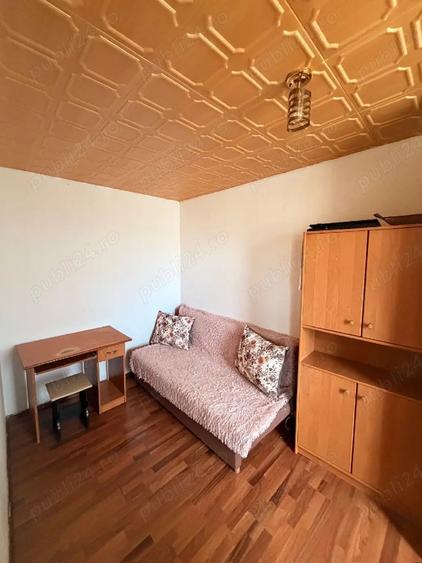 Apartament cu 2 camere nedecomandat în Dacia
