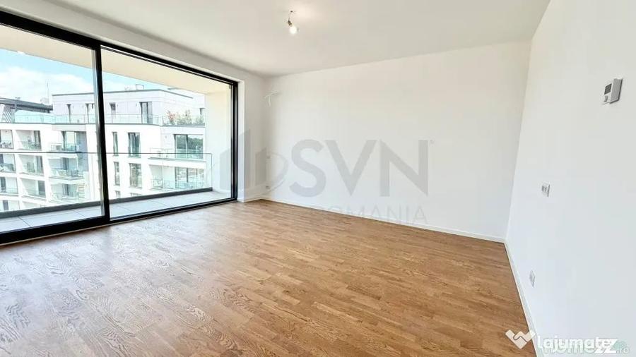 Apartament cu 2 camere decomandat în Băneasa