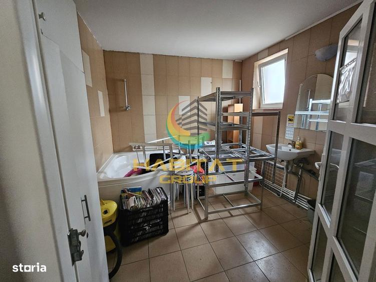 Casă cu 5 camere cu Teren 592 Mp în Tineretului