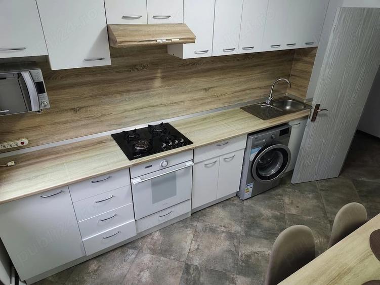 Apartament cu 2 camere decomandat în Mazepa 2