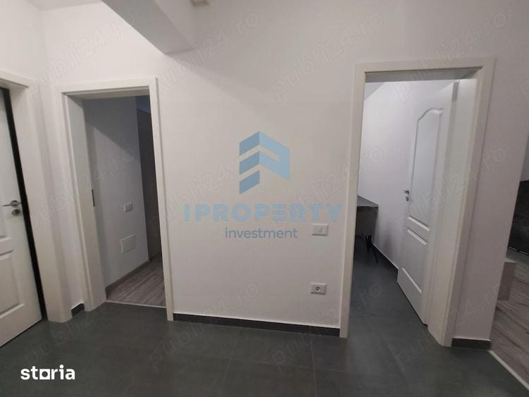 Apartament cu 2 camere, mobilat în Dobroești