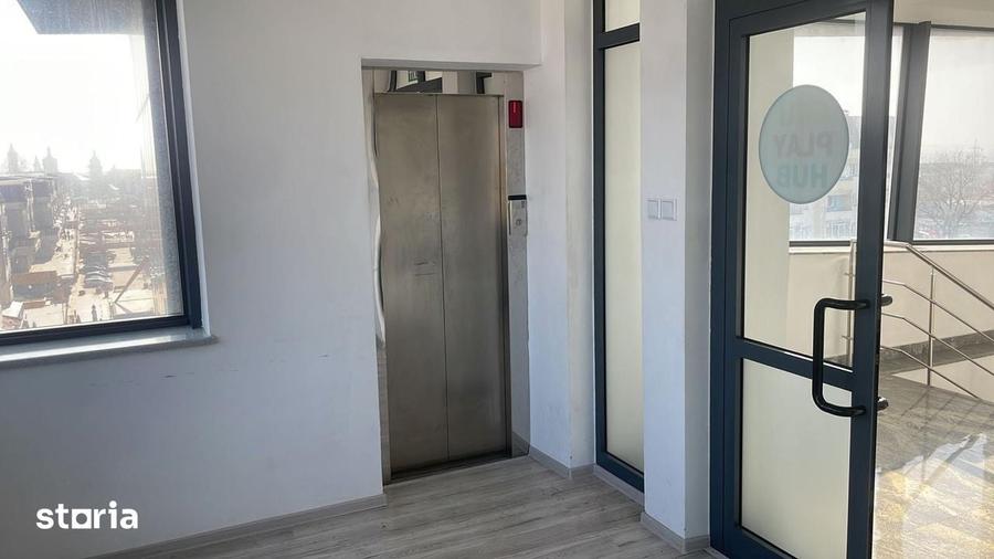 Spațiu comercial, de 200 mp, în Central