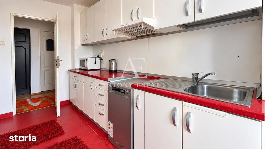 Apartament cu 4 camere decomandat în Salca