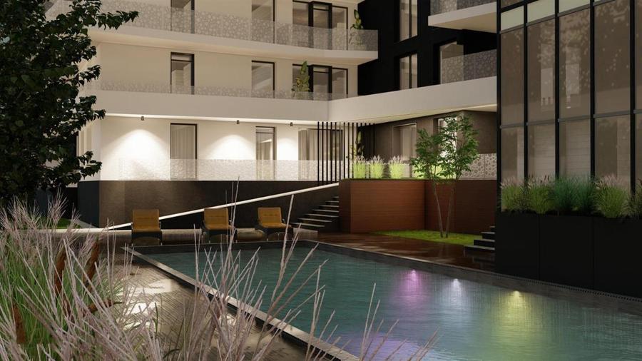Apartament cu 2 camere decomandat în Băile Felix