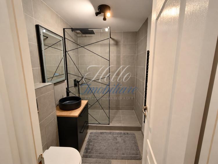 Apartament cu 3 camere decomandat, mobilat în Mărăști