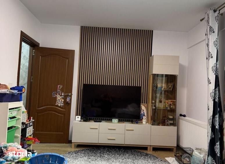 Apartament cu 2 camere în Valea Lupului