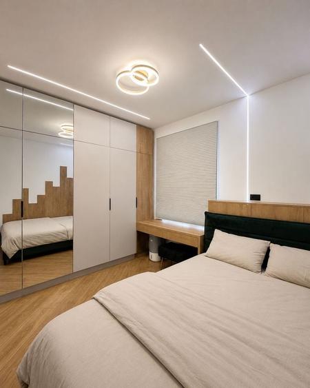 Apartament cu 2 camere decomandat în Central