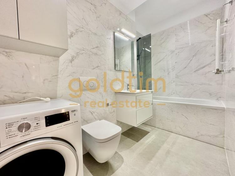 Apartament cu 2 camere decomandat, mobilat în Pipera