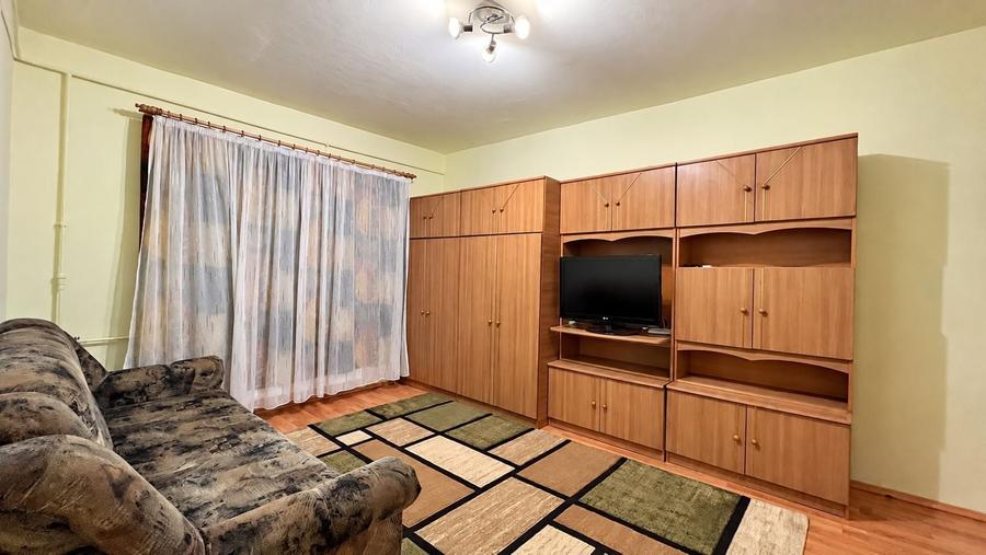 Apartament cu 2 camere semidecomandat, mobilat în Gheorghe Lazăr