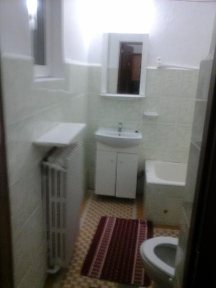 Garsonieră semidecomandată în Universitate