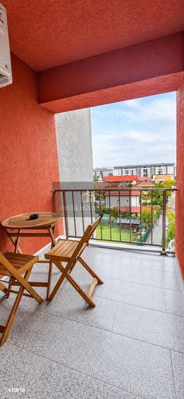 Apartament cu 2 camere în 1 Decembrie 1918