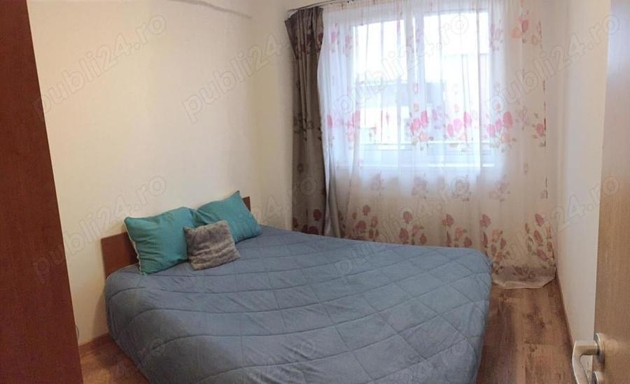PF, inchiriez apartament cu dormitor si living + bucatarie, 43 mp, imobil Studium Green, zona FSEGA - 5