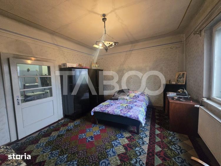 Casa de inchiriat 4 camere si garaj Trei Stejari Sibiu - 3