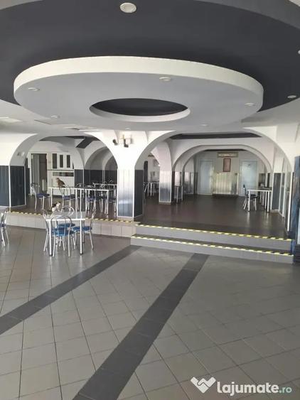 Spațiu comercial, de 950 mp, în Central
