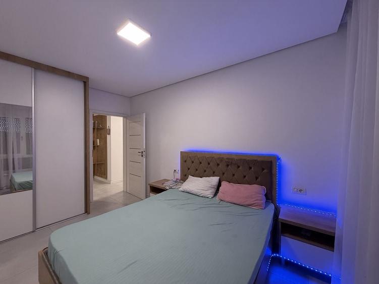Apartament cu 2 camere în Centura