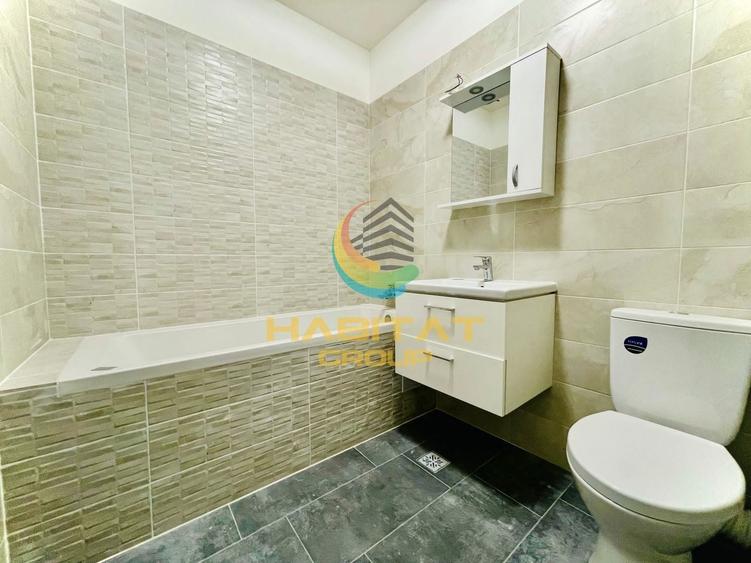 Apartament cu 2 camere decomandat în Berceni