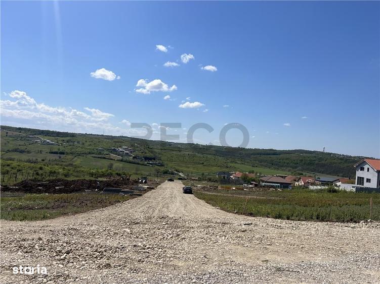 Casă cu 3 camere cu Teren 530 Mp în Paleu