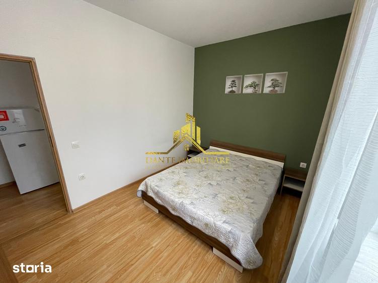 Apartament cu 2 camere decomandat, mobilat în Bună Ziua