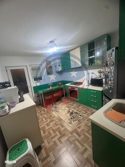 Casă cu 4 camere în Pluta
