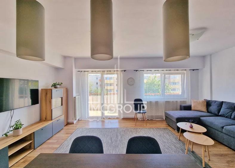 CHIRIE – Apartament 3 camere | Zorilor – Sigma Center | Parcare - 2