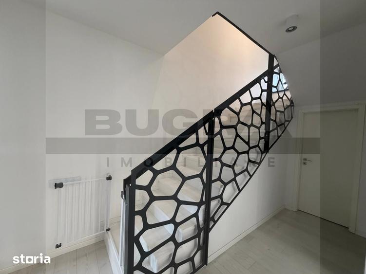 Apartament cu 4 camere în Gheorgheni