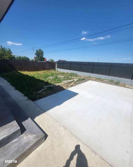 Casă cu 3 camere cu Teren 400 Mp în Mărgineni