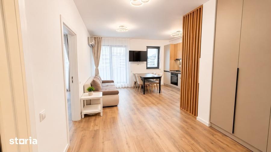 Apartament Bragadiru Safirului Loc de Parcare Inclus - 5