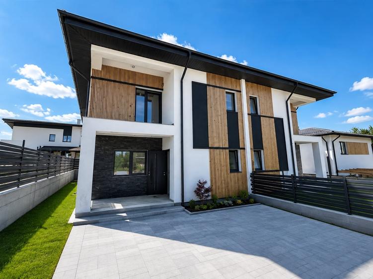 Casa de vanzare 4 camere, 116mpu, 290mp teren  Bucium- Visani, Iași - 17