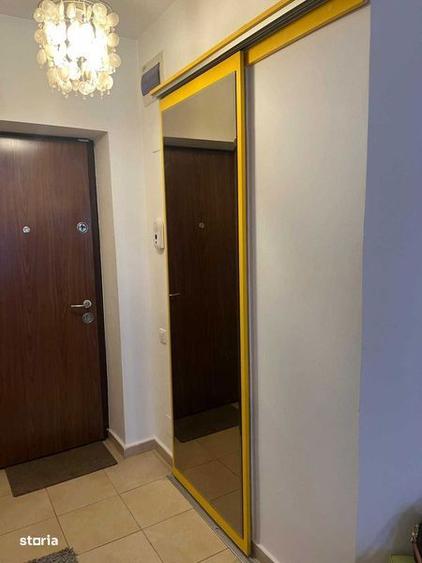 Garsonieră în Doamna Ghica