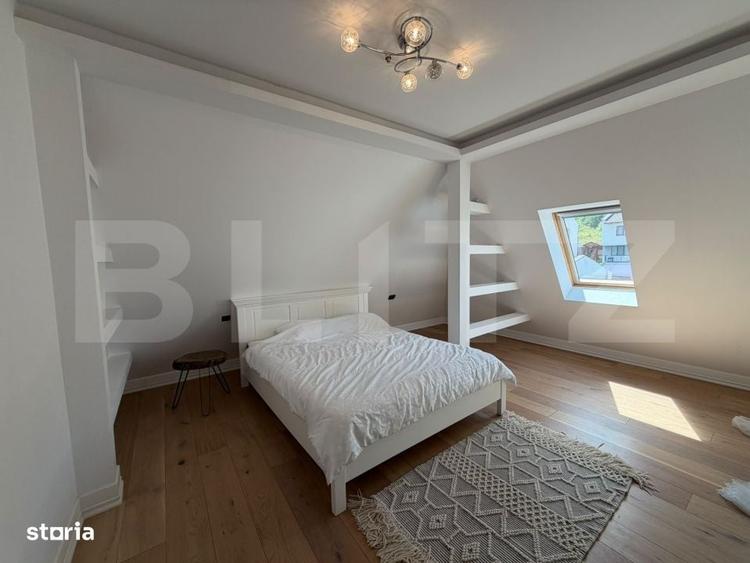Apartament cu 3 camere în Florești