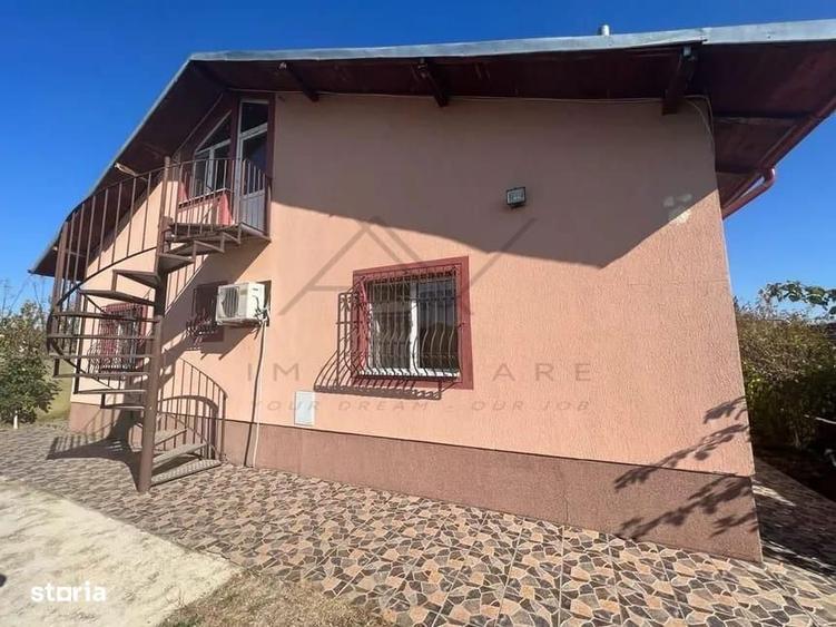 VANZARE CASA P+M PREDESTI PRAHOVA TEREN 1200 MP TOATE UTILITATILE - 15