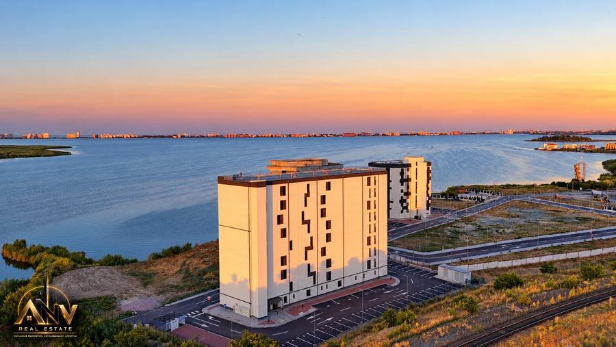 Apartament cu 2 camere decomandat în Ovidiu
