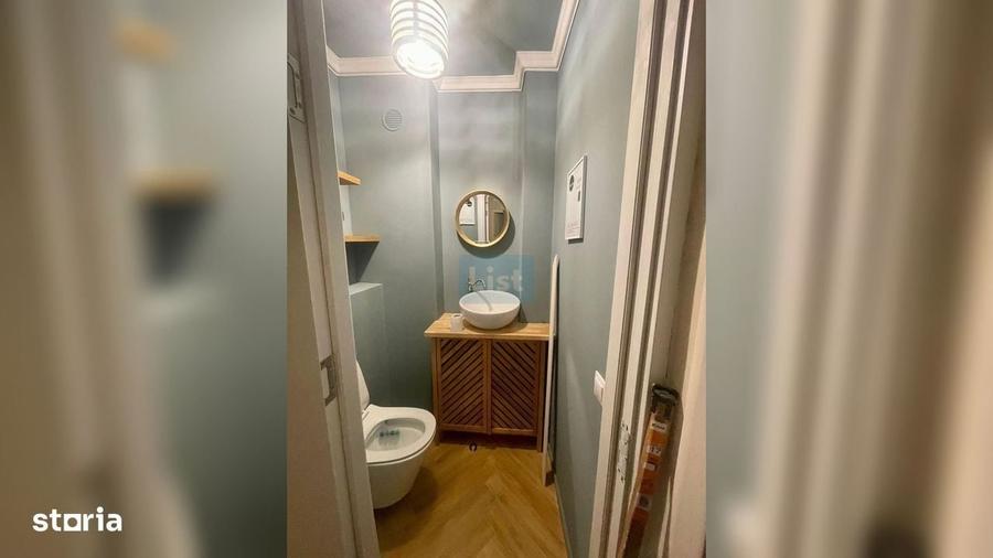 Apartament cu 4 camere în Gheorgheni
