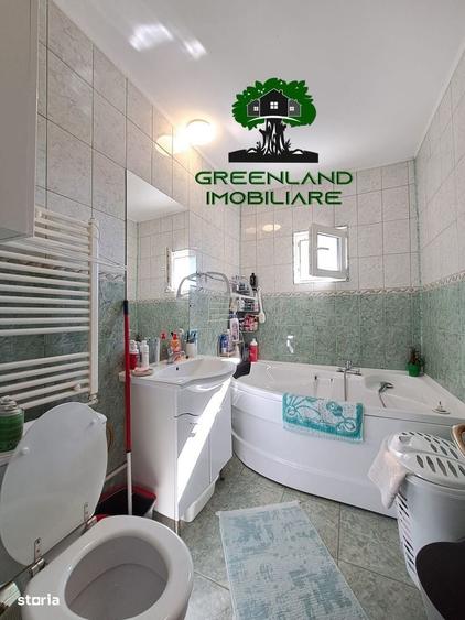 Apartament cu 3 camere decomandat în Lunca Cetățuii