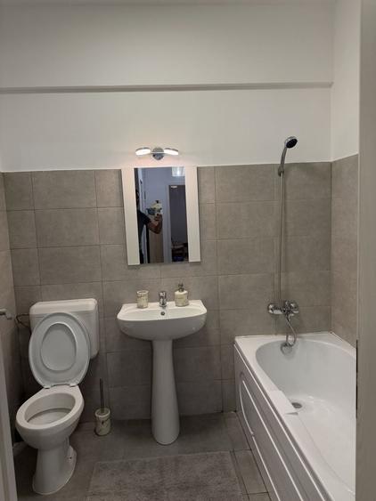 Apartament 2 camere Metropolitan Residence - 3