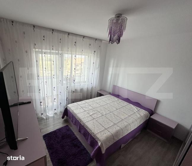 Apartament cu 2 camere decomandat în Central