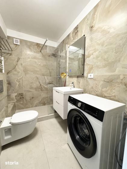 Apartament cu 3 camere, mobilat în Central