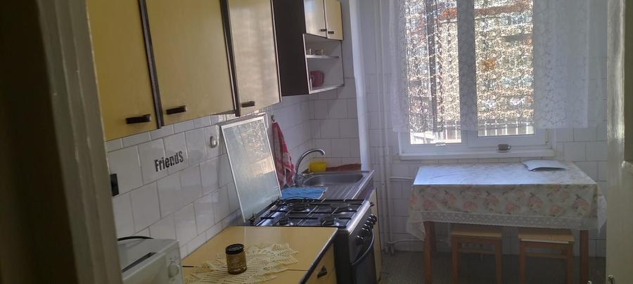 Apartament cu 2 camere decomandat în Exterior Vest