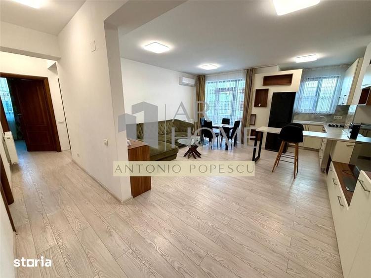 Apartament cu 3 camere decomandat în Blejoi