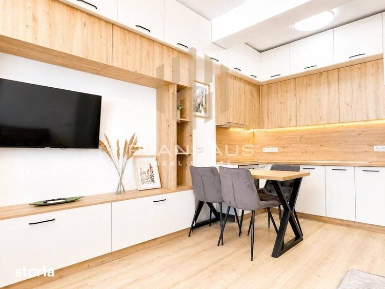 Inchiriere - apartament 2 camere premium ,Alecsandri ,loc de parcare s - 7