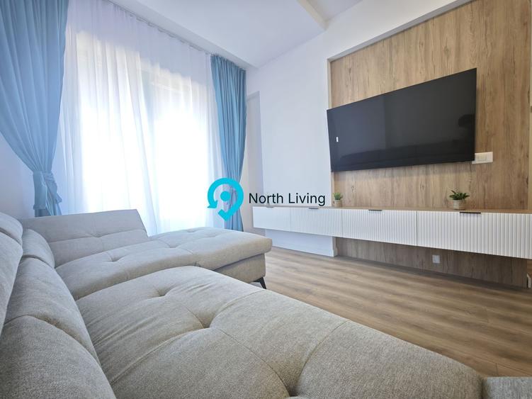 Apartament cu 2 camere în Est