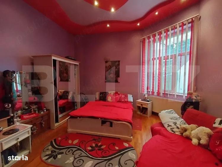 Apartament cu 3 camere decomandat în Ultracentral