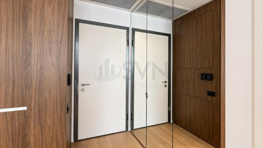 Apartament cu 2 camere semidecomandat în Floreasca