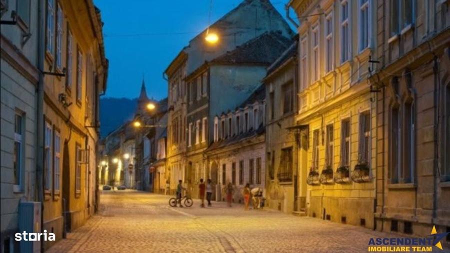 Proprietate cu terasa, localizata in Centrul Istoric al Brasovului - 2
