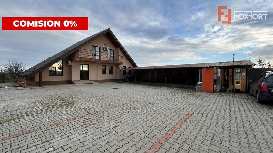 Comision 0% Casa 5 camere - panouri fotovoltaice in Sanandrei - 1