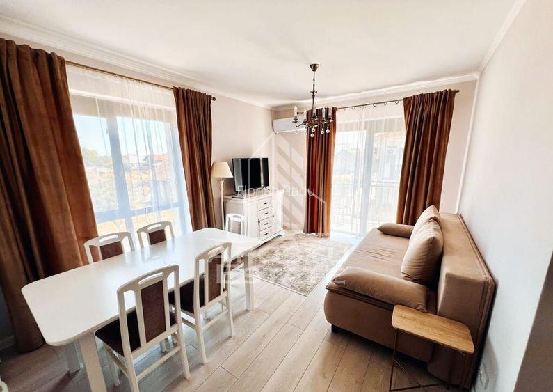 Apartament cu 2 camere, Centrala Proprie, Giroc, Loc de P... Apartament cu 2 camere, Centrala Proprie, Giroc, Loc de P...