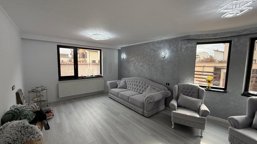 REV2005245 Vila 4 Camere I De Vanzare I Bragadiru - 1