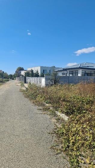 Teren Corbeanca cu Autorizație de construire, langa Paradisul Verde Teren Corbeanca cu Autorizație de construire, langa Paradisul Verde