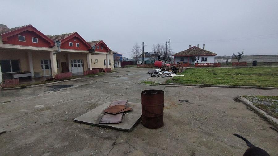 Teren industrial intravilan Ovidiu - 1