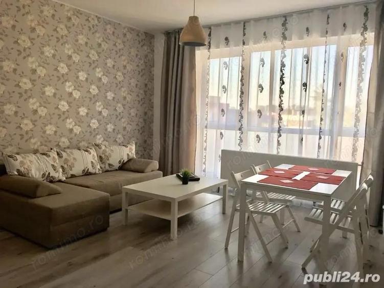 Apartament cu 2 camere mobilat si utilat Braytim Giroc - 1